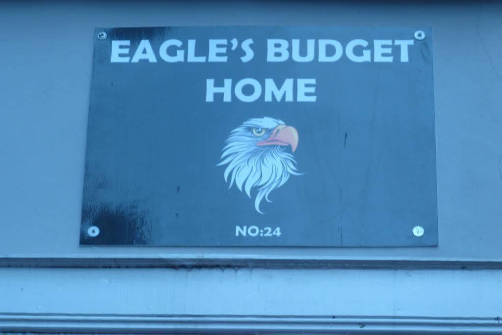 איסטמבול Eagles Budget Home מראה חיצוני תמונה